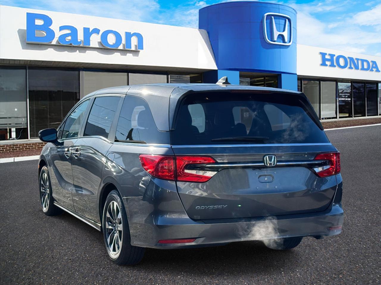 2023 Honda Odyssey EX-L San Clemente CA