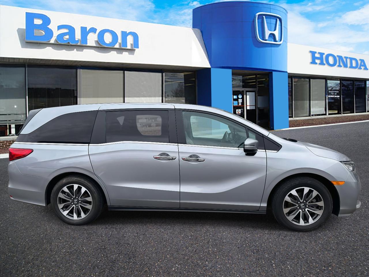 2023 Honda Odyssey EX-L San Clemente CA