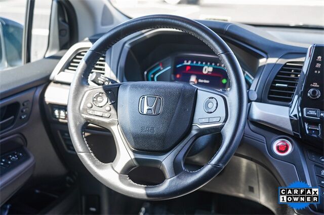 2023 Honda Odyssey EX-L Huntington Beach CA 2023 Honda Odyssey EX-L Huntington Beach CA