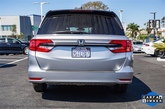 2023 Honda Odyssey EX-L Huntington Beach CA 2023 Honda Odyssey EX-L Huntington Beach CA