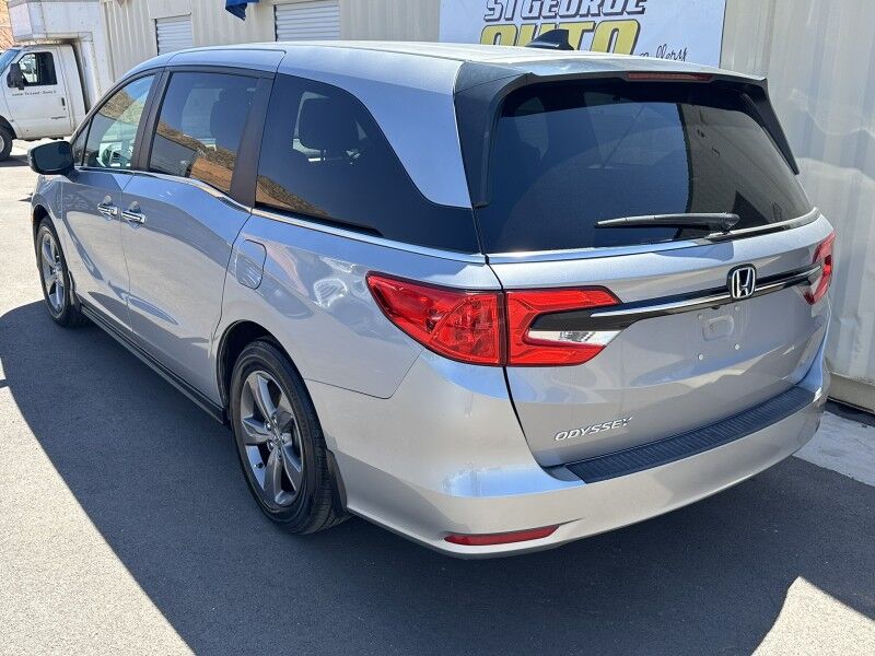 2023 Honda Odyssey EX St George UT 2023 Honda Odyssey EX St George UT
