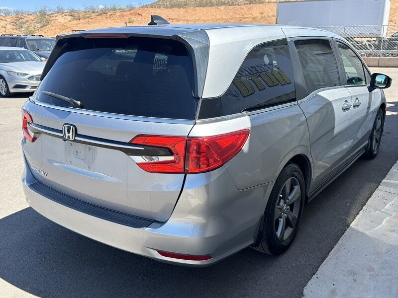2023 Honda Odyssey EX St George UT 2023 Honda Odyssey EX St George UT