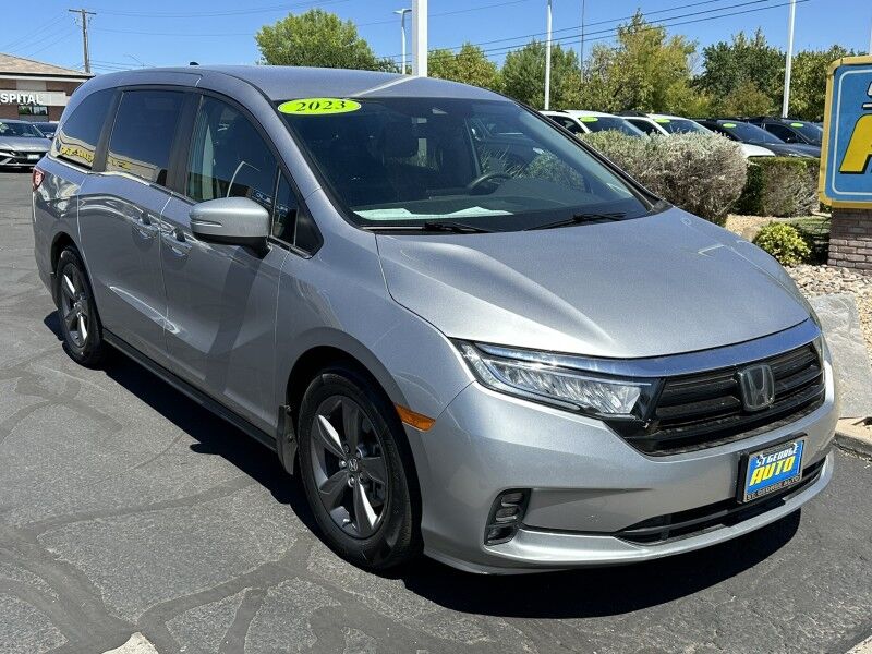 2023 Honda Odyssey EX St George UT 2023 Honda Odyssey EX St George UT