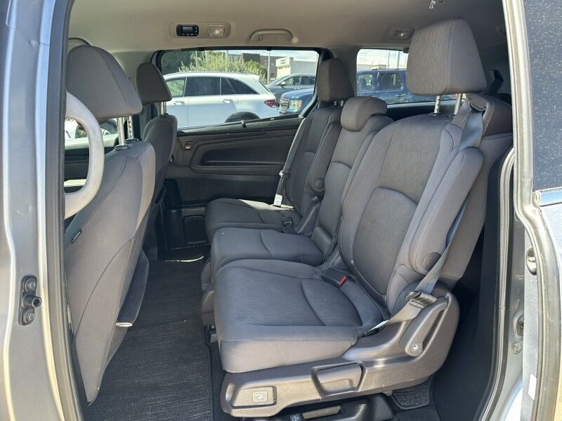 2023 Honda Odyssey EX St George UT 2023 Honda Odyssey EX St George UT