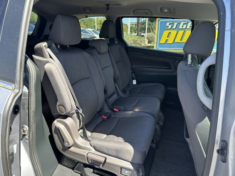 2023 Honda Odyssey EX St George UT 2023 Honda Odyssey EX St George UT