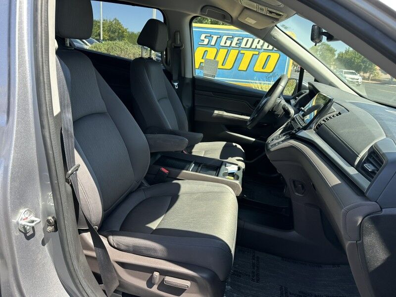 2023 Honda Odyssey EX St George UT 2023 Honda Odyssey EX St George UT