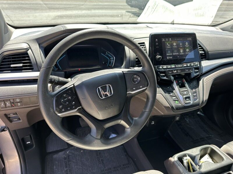 2023 Honda Odyssey EX St George UT 2023 Honda Odyssey EX St George UT