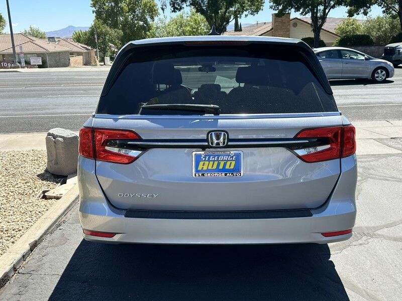 2023 Honda Odyssey EX St George UT 2023 Honda Odyssey EX St George UT