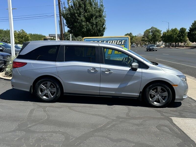 2023 Honda Odyssey EX St George UT 2023 Honda Odyssey EX St George UT