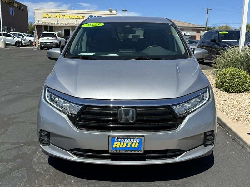 2023 Honda Odyssey EX St George UT 2023 Honda Odyssey EX St George UT