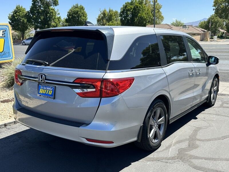 2023 Honda Odyssey EX St George UT 2023 Honda Odyssey EX St George UT