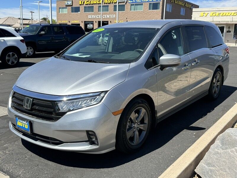 2023 Honda Odyssey EX St George UT 2023 Honda Odyssey EX St George UT