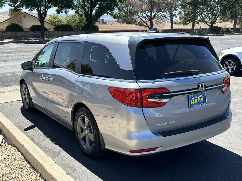 2023 Honda Odyssey EX St George UT 2023 Honda Odyssey EX St George UT