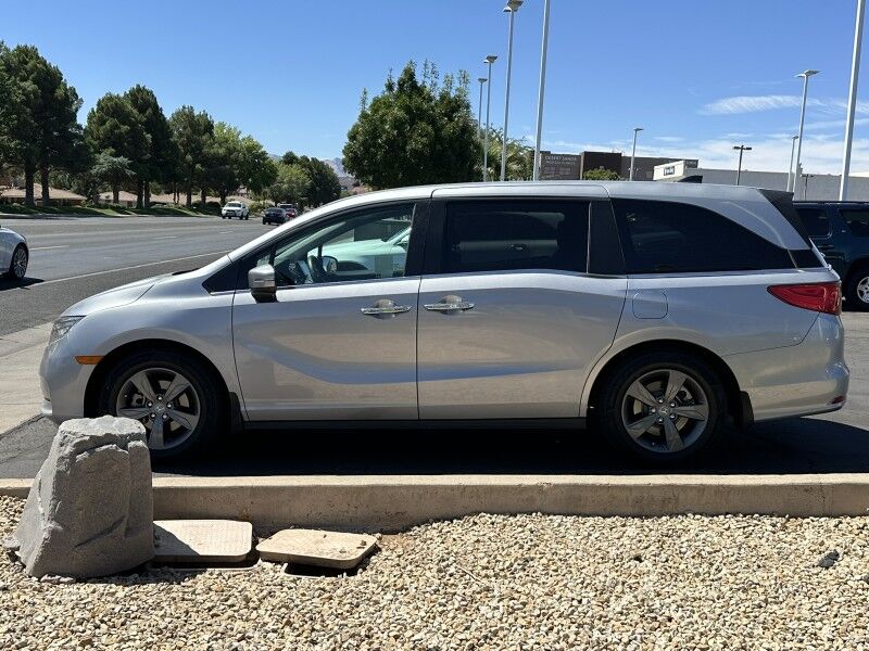 2023 Honda Odyssey EX St George UT 2023 Honda Odyssey EX St George UT