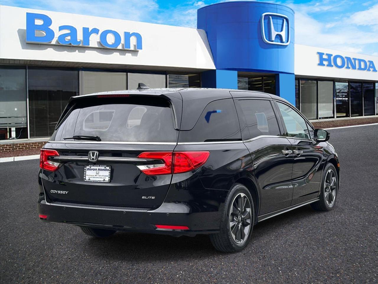 2023 Honda Odyssey Elite San Clemente CA 2023 Honda Odyssey Elite San Clemente CA