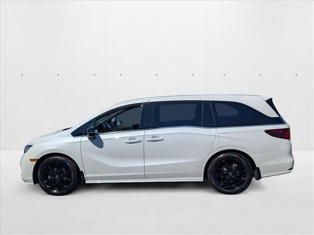2023 Honda Odyssey Sport Roseville CA