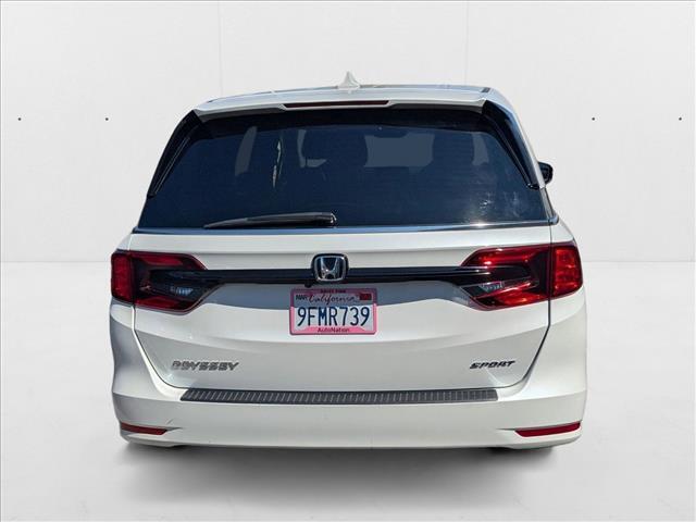 2023 Honda Odyssey Sport Roseville CA
