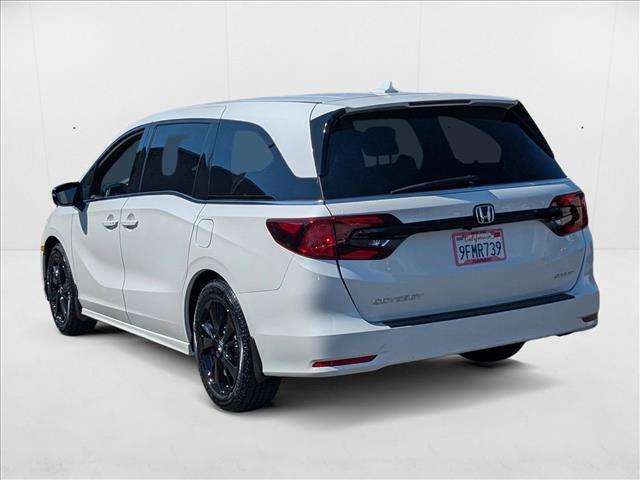 2023 Honda Odyssey Sport Roseville CA