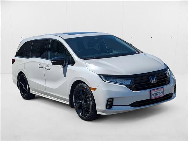 2023 Honda Odyssey Sport Roseville CA
