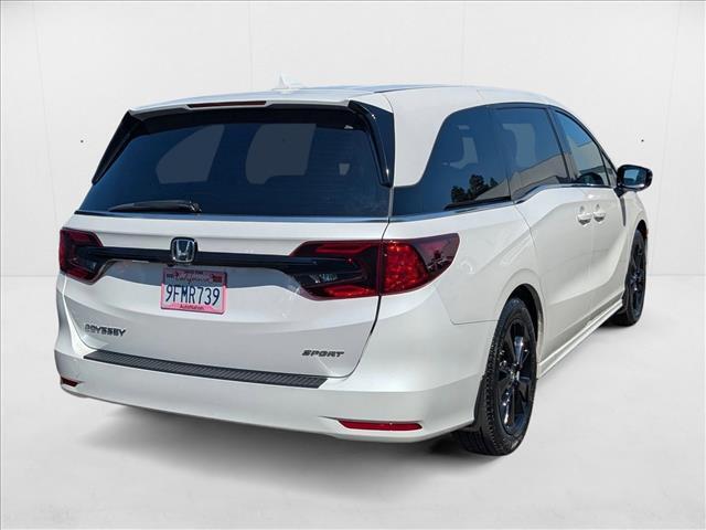 2023 Honda Odyssey Sport Roseville CA