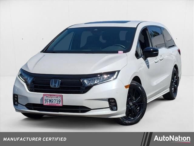 2023 Honda Odyssey Sport Roseville CA
