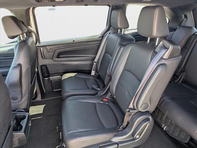 2023 Honda Odyssey Sport Roseville CA