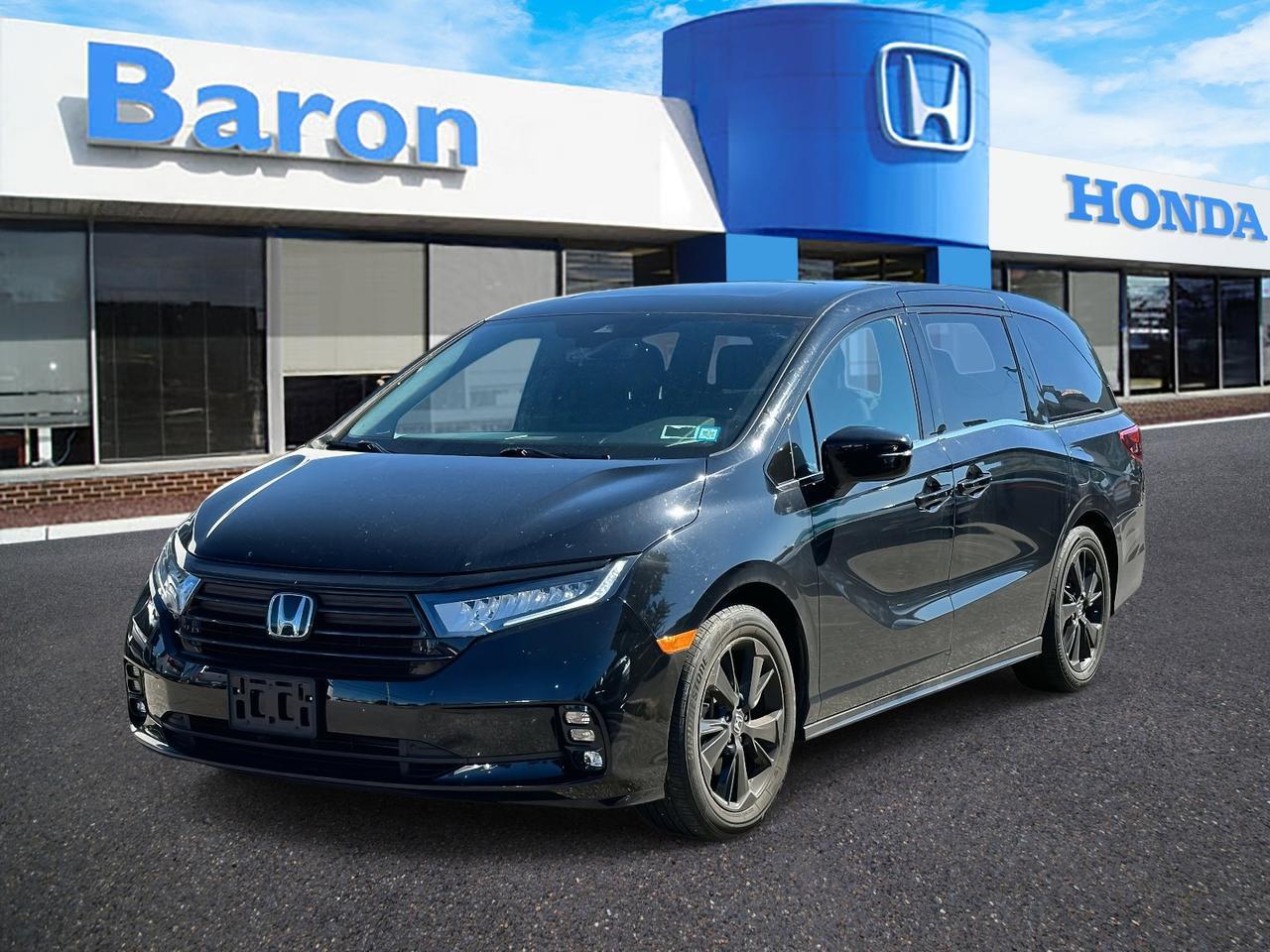 2023 Honda Odyssey Sport San Clemente CA