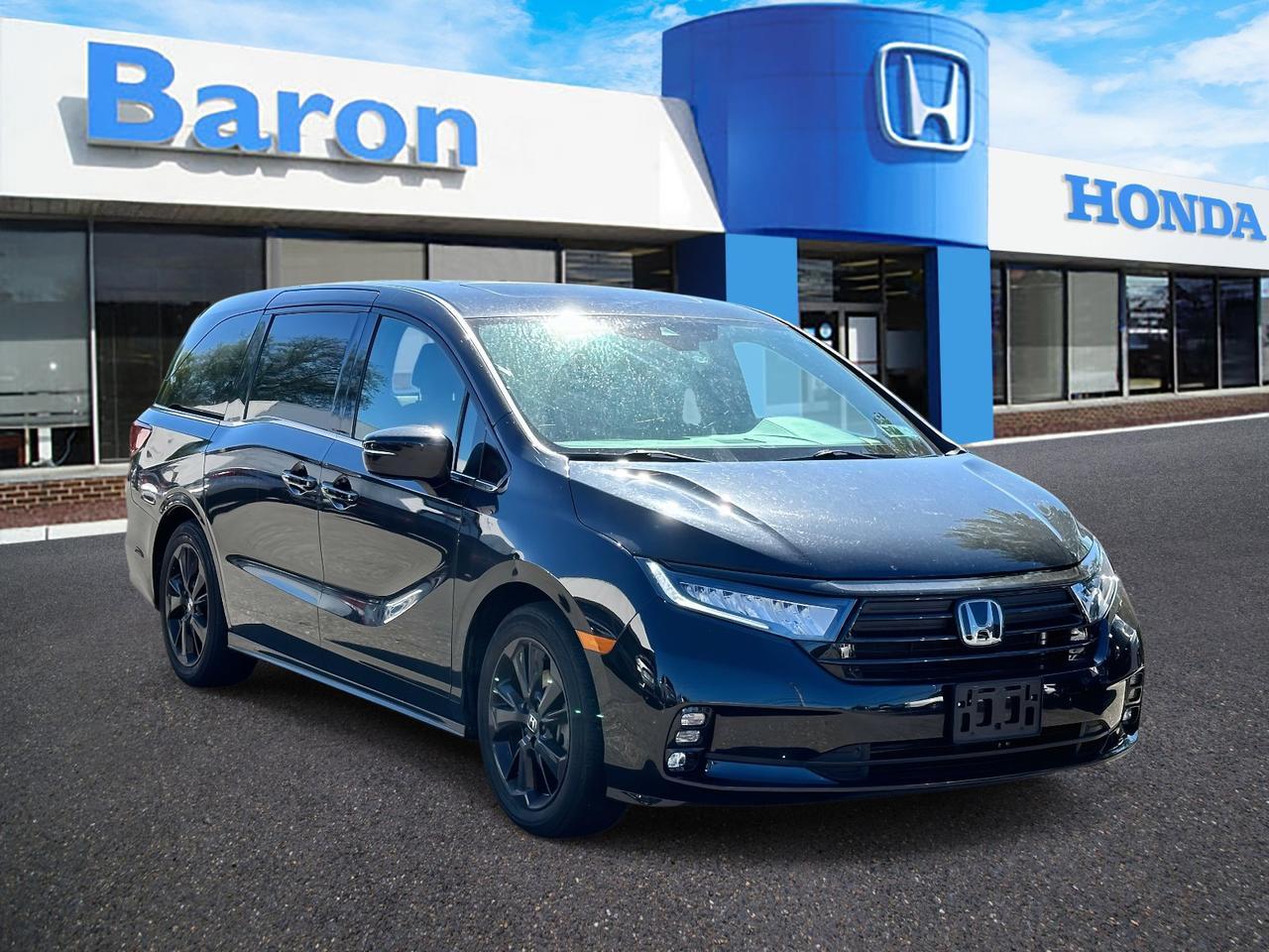 2023 Honda Odyssey Sport