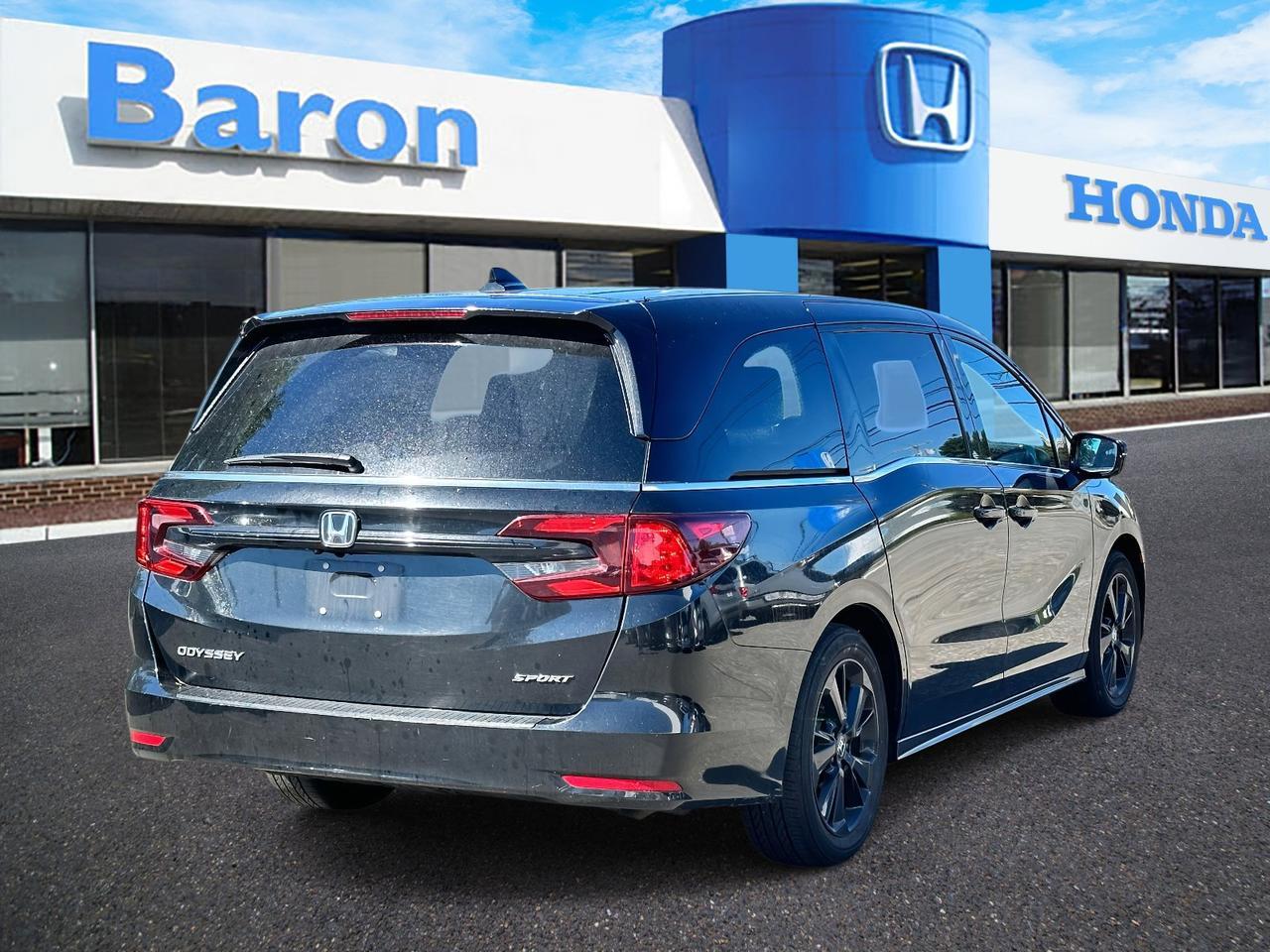 2023 Honda Odyssey Sport San Clemente CA