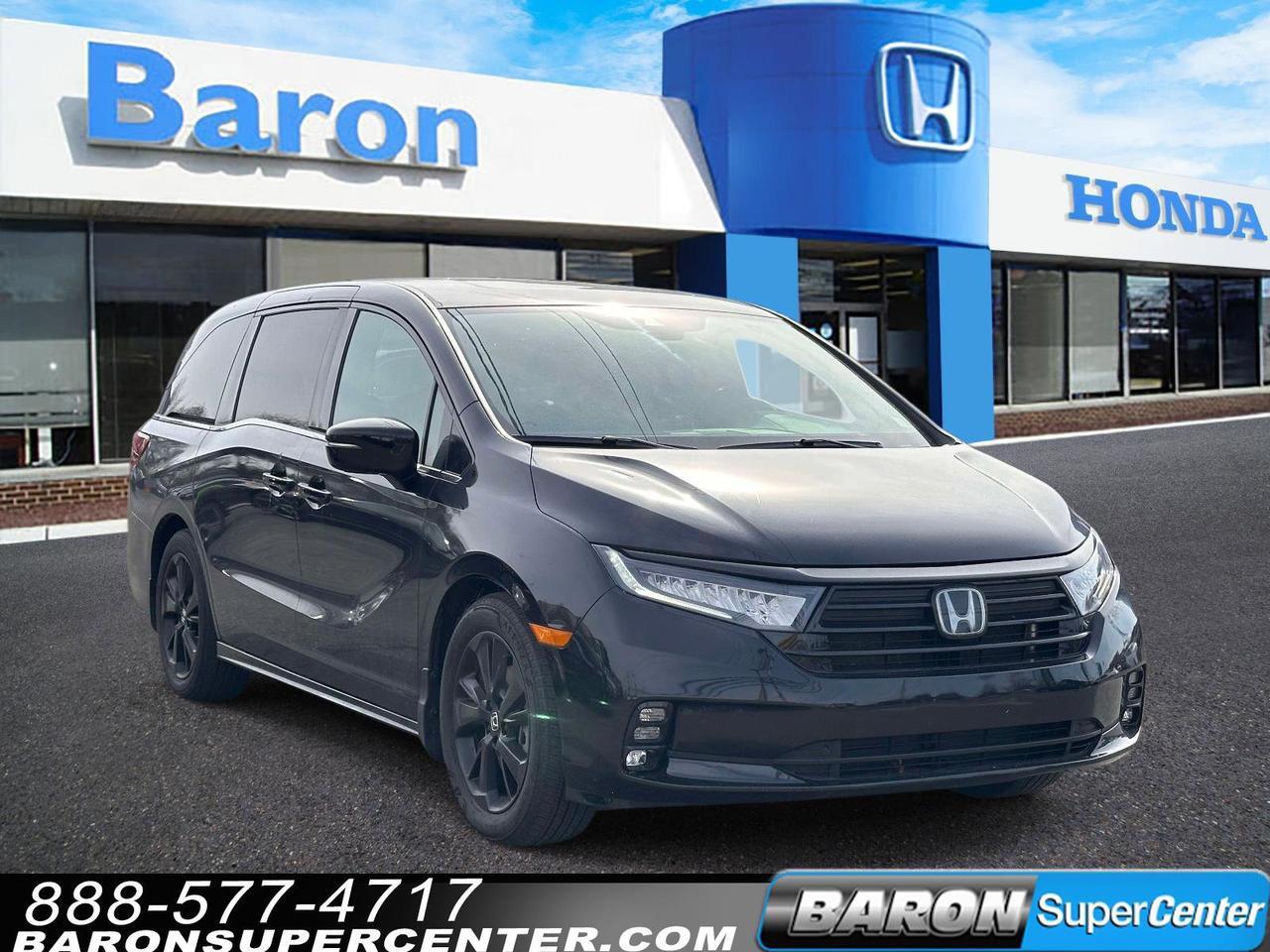 2023 Honda Odyssey