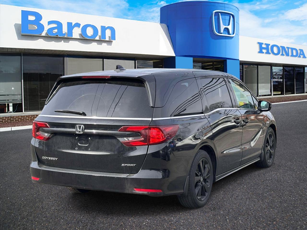 2023 Honda Odyssey Sport San Clemente CA