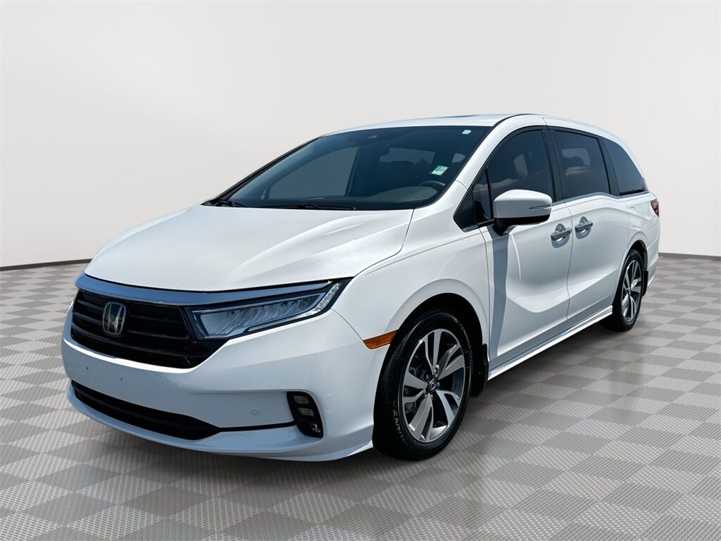 2023 Honda Odyssey Touring Oklahoma City OK