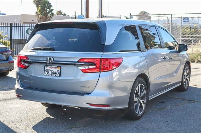 2023 Honda Odyssey Touring El Monte CA 2023 Honda Odyssey Touring El Monte CA