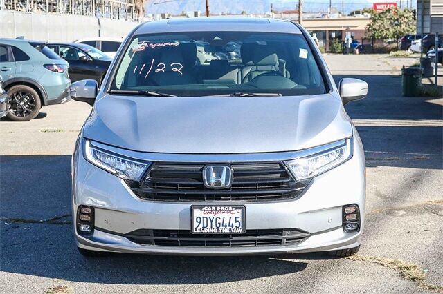2023 Honda Odyssey Touring El Monte CA 2023 Honda Odyssey Touring El Monte CA