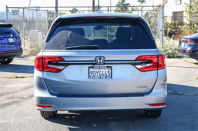 2023 Honda Odyssey Touring El Monte CA 2023 Honda Odyssey Touring El Monte CA