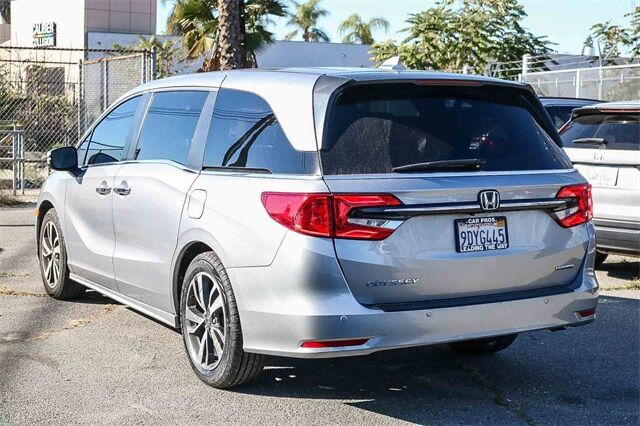 2023 Honda Odyssey Touring El Monte CA 2023 Honda Odyssey Touring El Monte CA