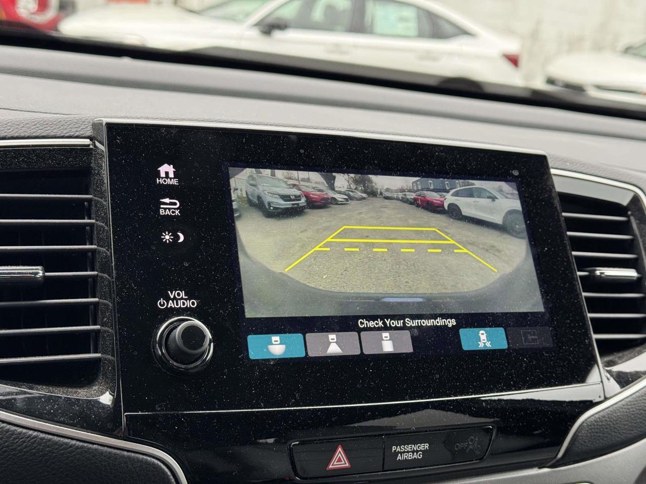 2023 Honda Passport EX-L Clifton Park NY