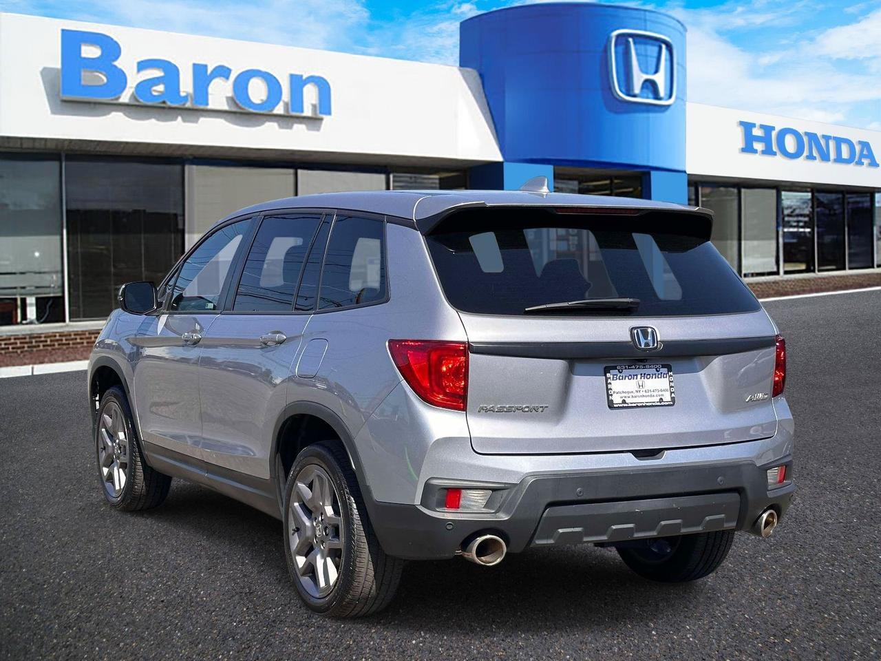 2023 Honda Passport EX-L San Clemente CA
