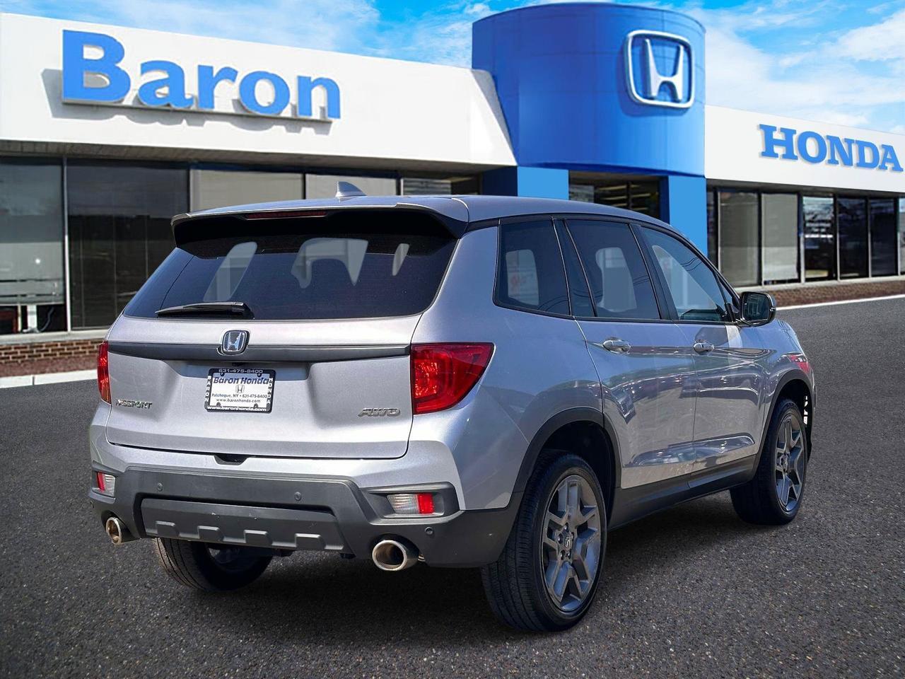 2023 Honda Passport EX-L San Clemente CA