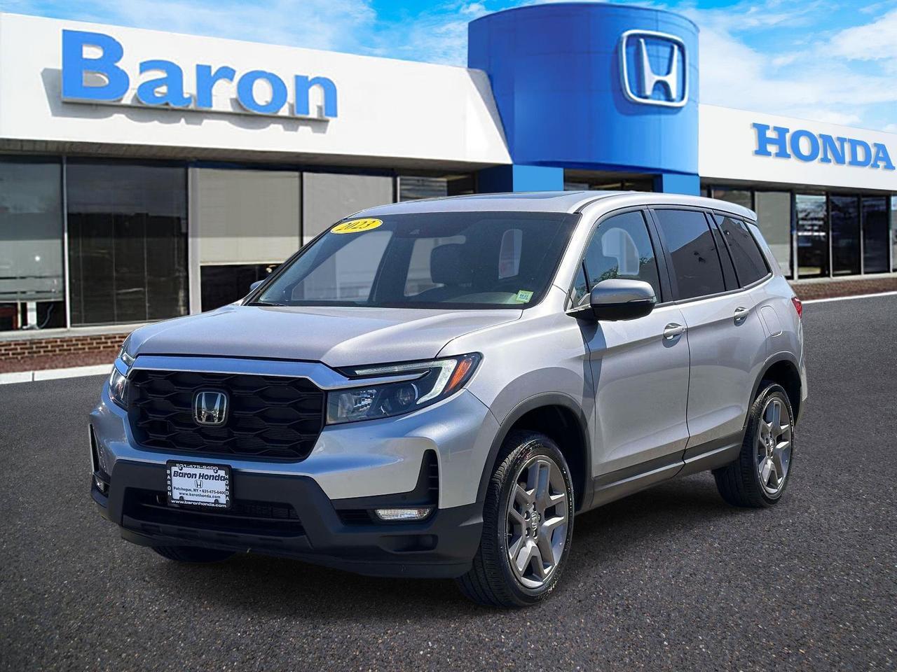 2023 Honda Passport EX-L San Clemente CA