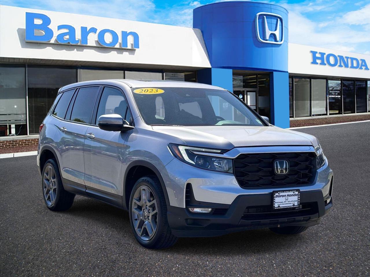 2023 Honda Passport