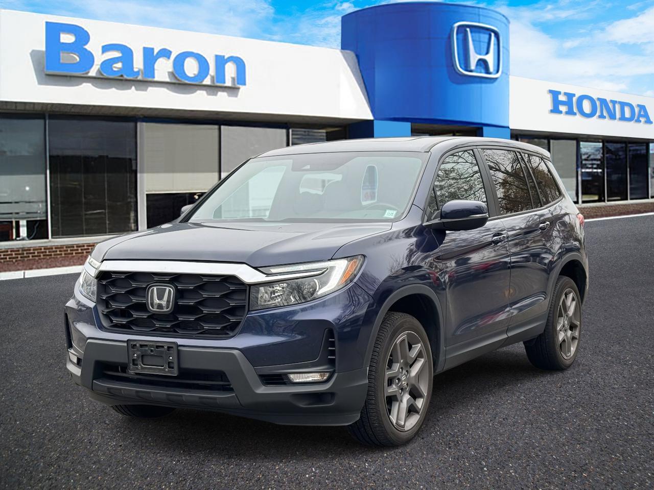 2023 Honda Passport EX-L San Clemente CA
