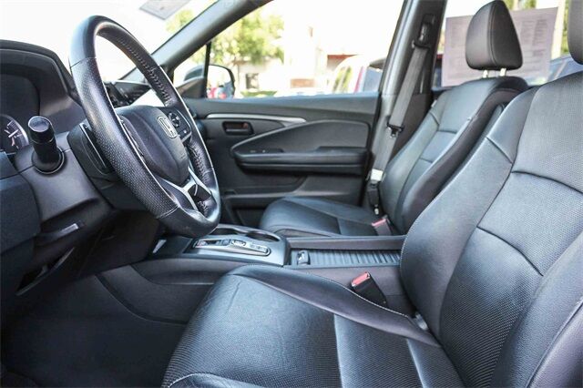 2023 Honda Passport EX-L El Monte CA 2023 Honda Passport EX-L El Monte CA