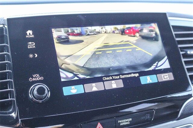 2023 Honda Passport EX-L El Monte CA 2023 Honda Passport EX-L El Monte CA