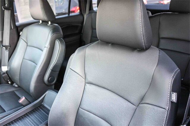 2023 Honda Passport EX-L El Monte CA 2023 Honda Passport EX-L El Monte CA