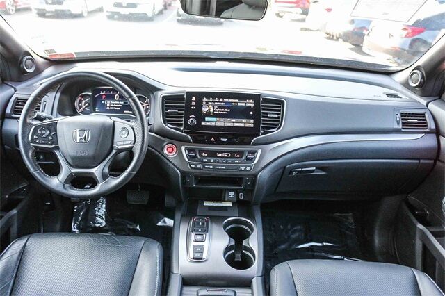 2023 Honda Passport EX-L El Monte CA 2023 Honda Passport EX-L El Monte CA