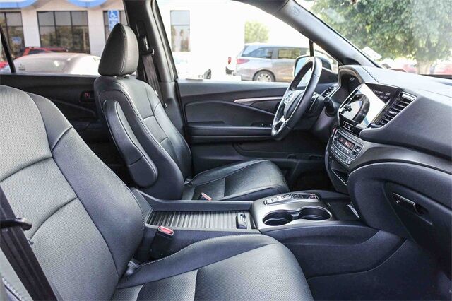 2023 Honda Passport EX-L El Monte CA 2023 Honda Passport EX-L El Monte CA