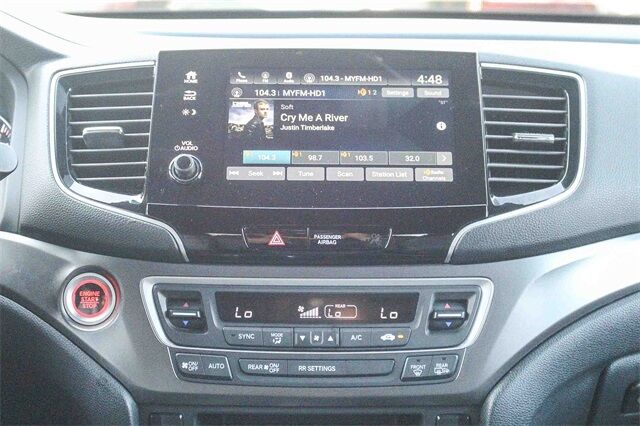 2023 Honda Passport EX-L El Monte CA 2023 Honda Passport EX-L El Monte CA