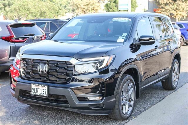 2023 Honda Passport EX-L El Monte CA 2023 Honda Passport EX-L El Monte CA