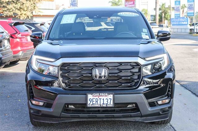 2023 Honda Passport EX-L El Monte CA 2023 Honda Passport EX-L El Monte CA